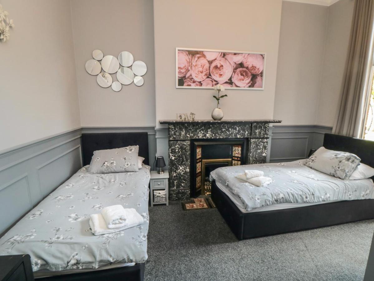 Wellington House Villa Bridlington Eksteriør billede