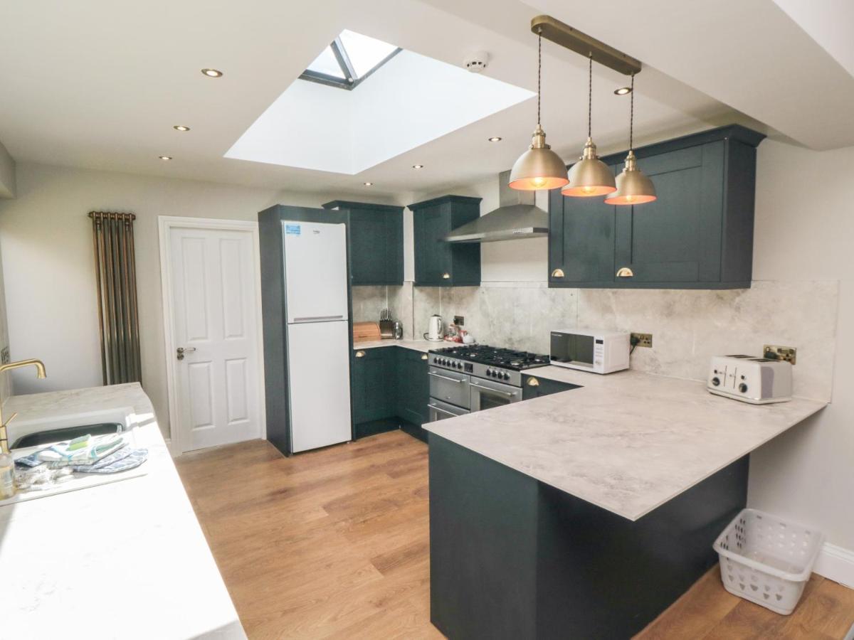 Wellington House Villa Bridlington Eksteriør billede