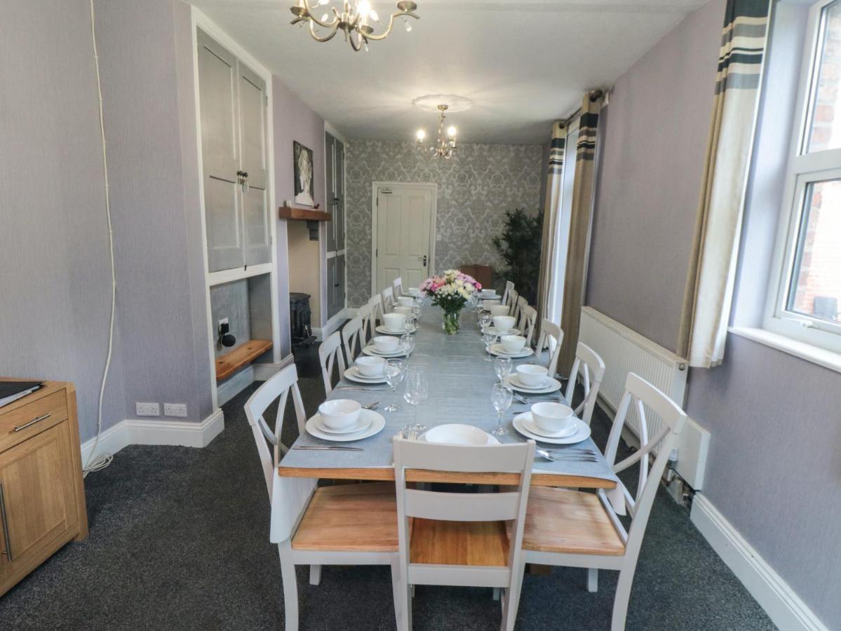 Wellington House Villa Bridlington Eksteriør billede