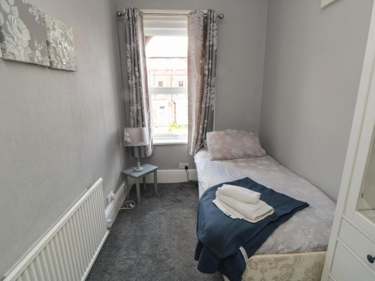 Wellington House Villa Bridlington Eksteriør billede