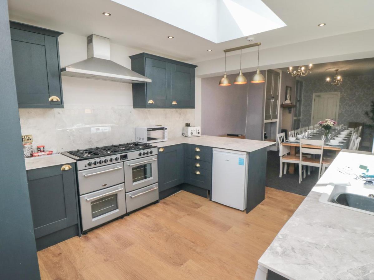 Wellington House Villa Bridlington Eksteriør billede