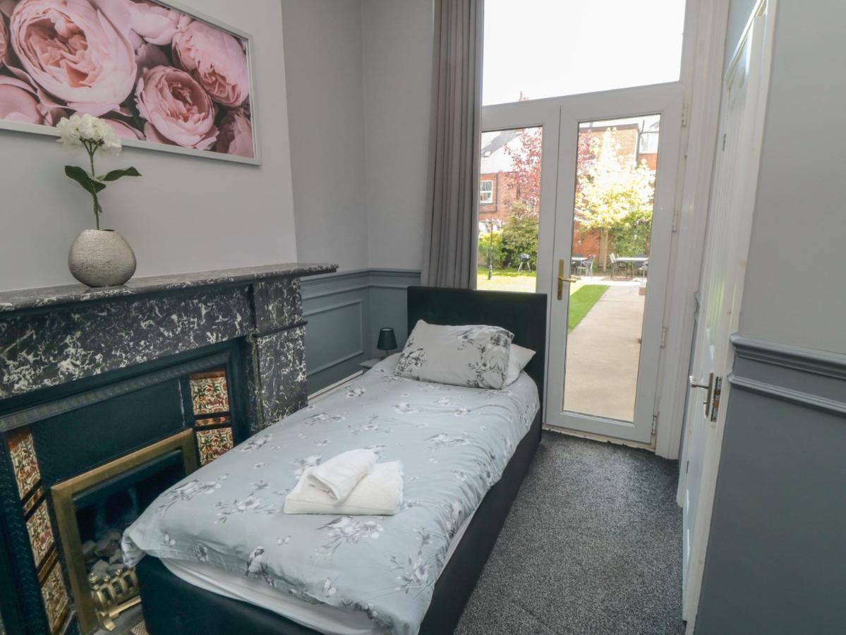 Wellington House Villa Bridlington Eksteriør billede