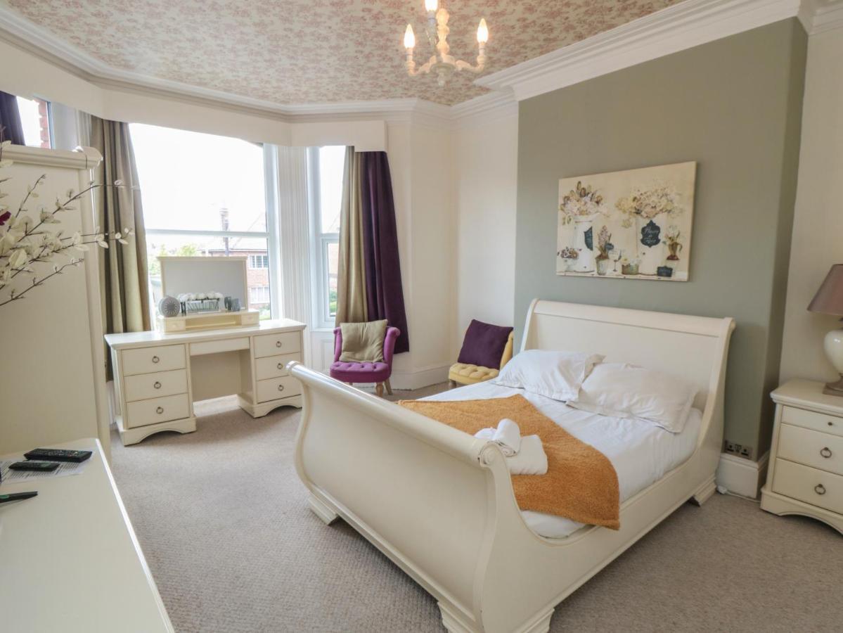 Wellington House Villa Bridlington Eksteriør billede