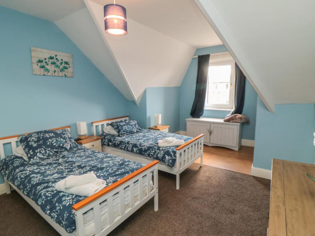Wellington House Villa Bridlington Eksteriør billede