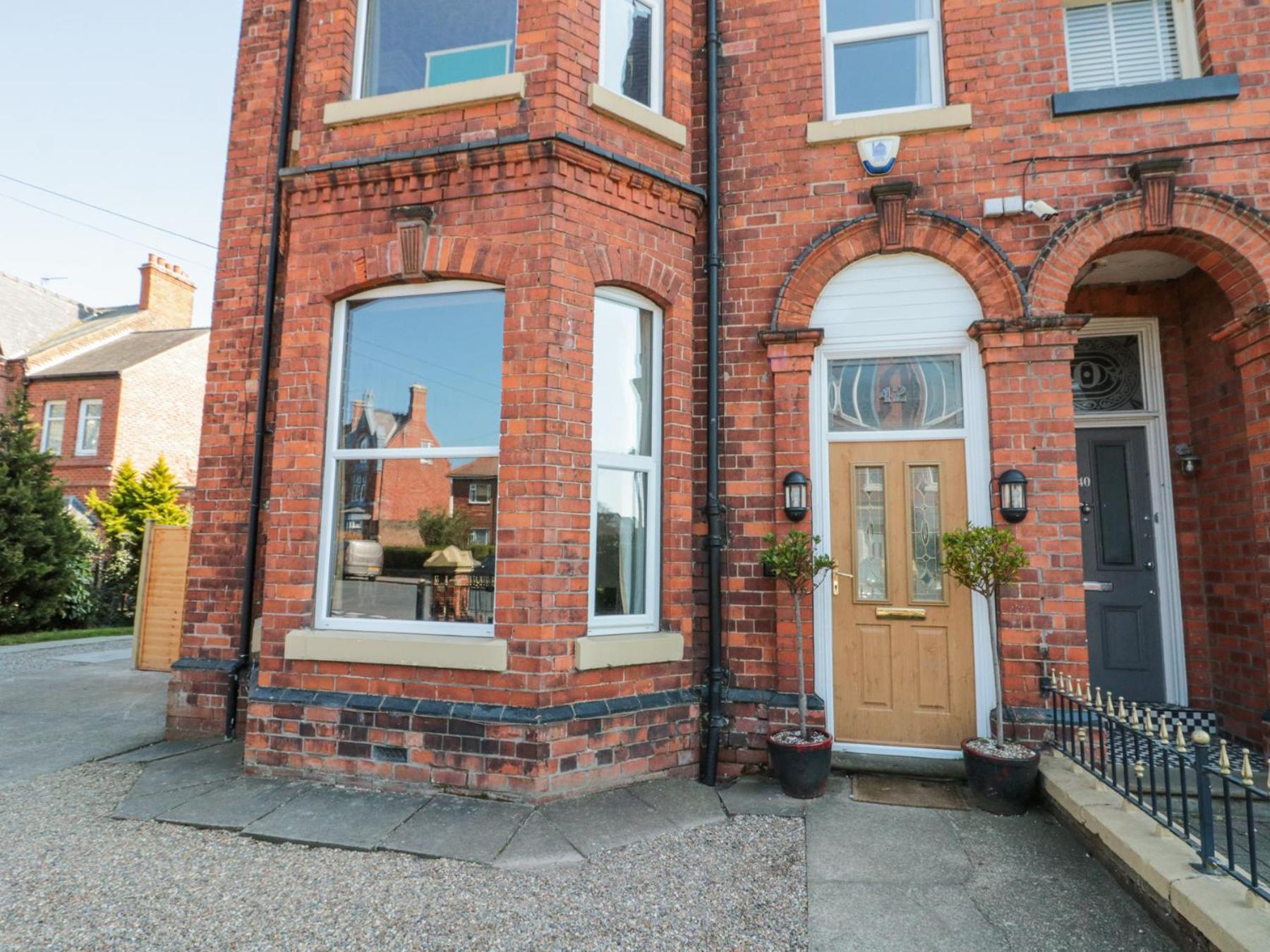 Wellington House Villa Bridlington Eksteriør billede